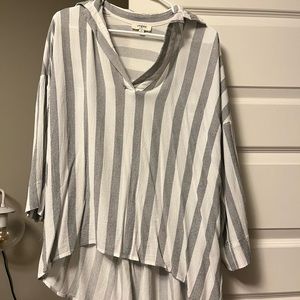 Linen blouse